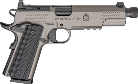 pot9230taos0238a2.jpg SPRINGFIELD ARMORY 1911 OPERATOR 45ACP GRY TB OR