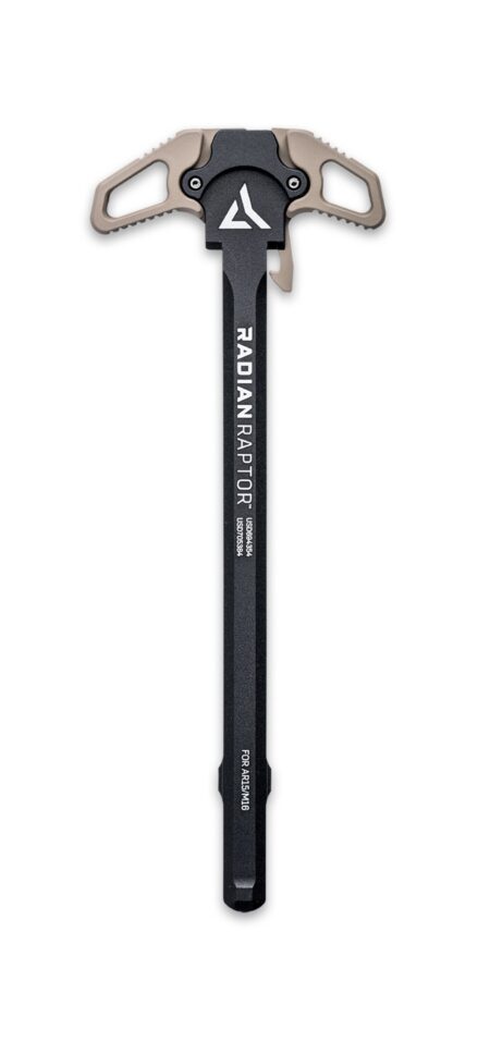 r0003ce7c.jpg RADIAN WEAPONS RAPTOR CHARGING HANDLE FDE