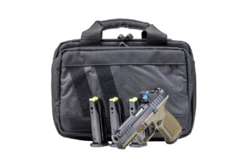 ROST MARTIN RM1C 9MM 15+1 BLK/ODG 4" BNDL