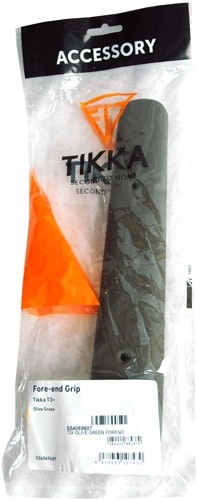 TIKKA FOREND SLIDE-ON FOR T3X - SYN STOCKS BEAVERTAIL OLIVE