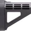 SB TACTICAL BRACE SBM4 BLACK - FITS AR PISTOL BUFFER TUBES