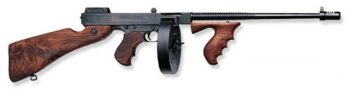 t10306f991-1.jpg AUTO-ORDNANCE - THOMPSON THOMPSON 1927A1 DLX 45CA 100RD