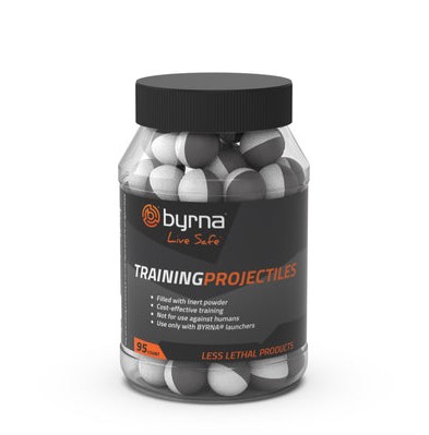 updatedpice252.jpg BYRNA TECHNOLOGIES BYRNA INERT PROJECTILES 95PK
