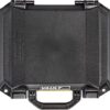 vcv200_top.jpg PELICAN VAULT MEDIUM PISTOL - CASE W/ FOAM BLACK