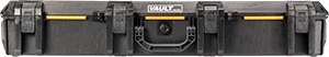 PELICAN VAULT TACTICAL RIFLE - CASE W/ WHEELS/FOAM 44" BLACK