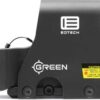 EOTECH XPS2-0 HOLOGRAPHIC SGT - GREEN 68MOA RING W/1MOA DOT