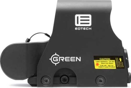 EOTECH XPS2-0 HOLOGRAPHIC SGT - GREEN 68MOA RING W/1MOA DOT
