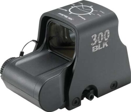 EOTECH XPS2300 HOLOGRAPHIC SGT - 68MOA RING (2)1MOA DOT 300AAC