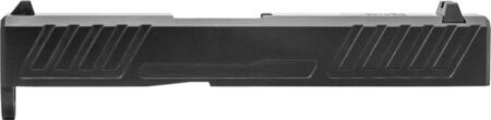 GREY GHOST PREC FOR GLOCK 43 - SLIDE V1 BLACK