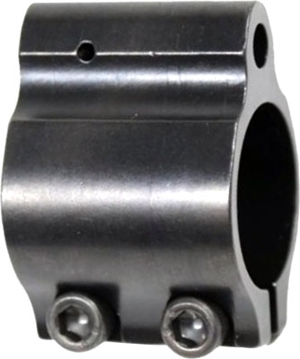 zgt750slit.jpg GUNTEC LOW PROFILE GAS BLOCK - CLAMP ON STEEL