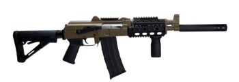 ZASTAVA ARMS USA ZPAP85 5.56 FDE 30+1 16"