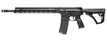 DANIEL DEFENSE DDM4 V7 PRO 5.56MM BLK 18"