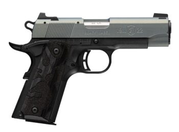 BROWNING 1911-22 BK LBL 22LR 3.6" NL  #
