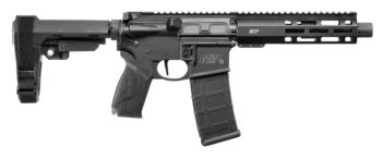 SMITH AND WESSON M&P15 PISTOL M-LOK 5.56 7.5"