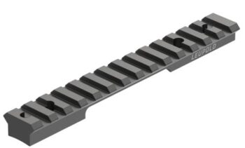 LEUPOLD BASE BACKCOUNTRY CROSS - -SLOT 1PC REM 700 SA ADAPTABLE
