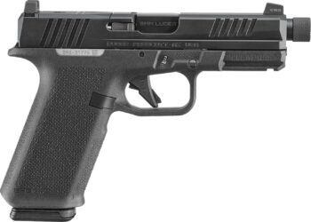 RUG RXM 9MM PST 4.5BLK TB 17R