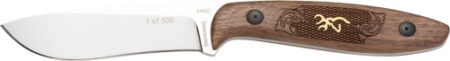 3220539B_KNIFE.jpg BROWNING KNIFE MEDALLION - COLLECTOR EDITION