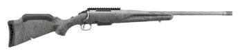 RUGER AMERICAN GEN2 350LEG GRAY FF