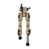 ACCU-TAC BR-4 G2 BIPOD FDE