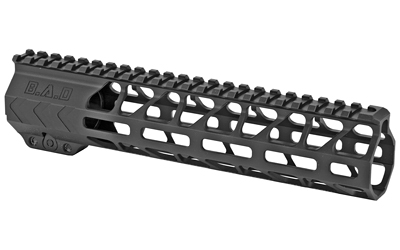 BAD WORKHORSE 9.5" MLOK RAIL BLK