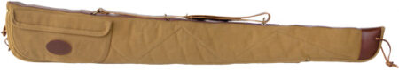 BD389.jpg BULLDOG CLASSIC CANVAS SHOTGUN - CASE TAN 52"