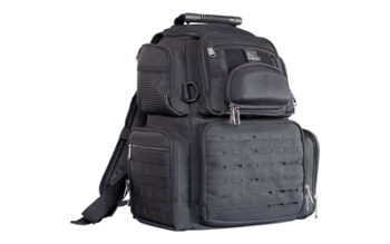 BULLDOG MED TACT RANGE HG BACKPACK