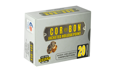 COR45230_2.jpg CORBON 45ACP+P 230GR JHP 20/500