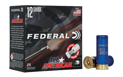 FEFAA12HC8_2.jpg FED ALL AMRCN 12GA 2.75" 1 1/8OZ #8