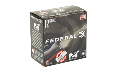 FED MASTER CLSS 12GA 2.75" 1OZ #7.5