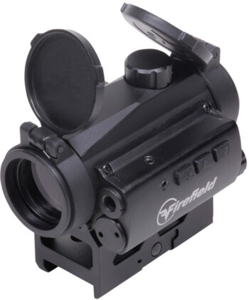 FIREFIELD IMPULSE 1X22 COMPACT - RED/GRN CIRCLE DOT W/RED LASER