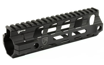 FORTIS REV II FF RAIL 6.7" MLOK BLK