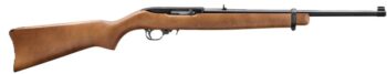 RUGER 10/22 CARBINE 22LR - BLUED HARDWOOD 250TH ANV.