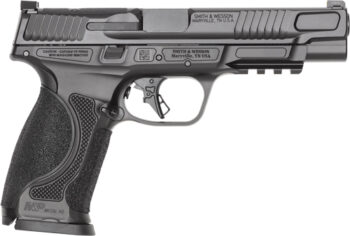S&W M&P9 M2.0 METAL HD 5" 9MM - 17-RD NO SAFETY BLACK