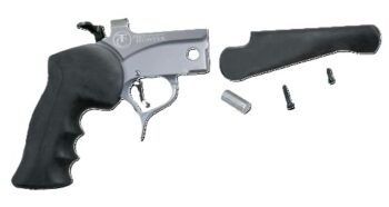 TC ENCORE PROHUNTER PISTOL - FRAME STAINLESS BLACK