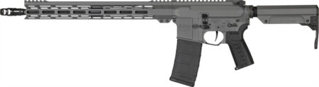 CMMG RIFLE RESOLUTE MK4 300AAC - 16.1" 30RD TUNGSTEN