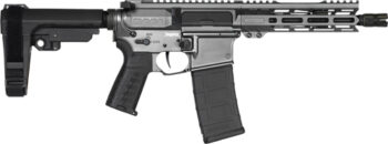 CMMG PISTOL BANSHEE MK4 300AAC - 8" 30RD W/RIP BRACE TUNGSTEN