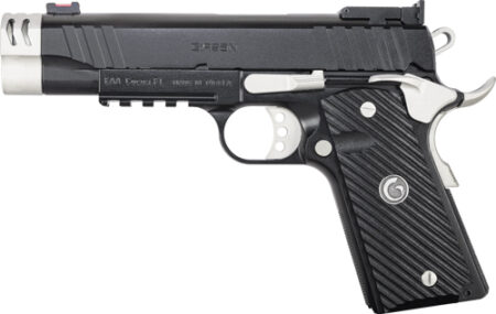 GIRSAN MC1911 10MM COMP - 4.4" COMMANDER BLACK