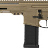 CMMG PISTOL DISSENT MK4 5.7X28 - MM 6.5" 32RD COYOTE TAN