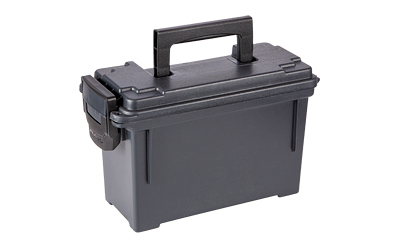GGPLA1312P_1.jpg PLANO AMMO BOX NO GASKET BLK 6PK
