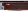 IVER JOHNSON 600LW O/U 12GA 3" - 28"VR SILVER BLACK WALNUT