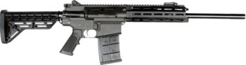 JTS M12AR 12GA 3" 18.7" - (2)5RD MAGS M-LOK RAIL BLACK