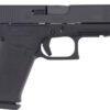 GLOCK 48 9MM LUGER FS 10-SHOT - W/ FRONT RAIL BLACK POLYMER