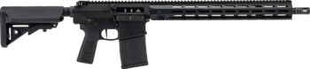 IWI ZION Z-25 308 WIN 18" - DMR RIFLE BC B5 STOCK  BLACK