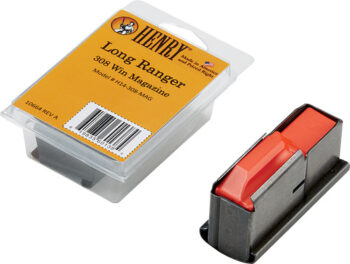 HENRY MAGAZINE LONG RANGER - 308 4RD