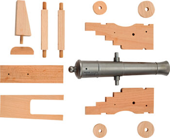 TRA MINI CANNON DIY IRONSIDES