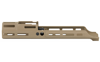 KDG SCAR MREX MARK II MLOK 4.25" FDE