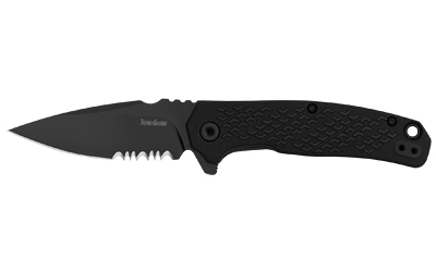 KER1407ST_1.jpg KERSHAW CONDUIT SERRATED 2.9" BLK