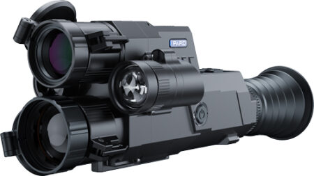 PARD LANDSAT 480 DUAL SPECTRAL - SCOPE 35MM LENS WITH LRF