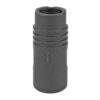 LBE AK47 DUAL PRT FLASH HIDER 14X1LH