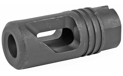 LBE AK47 DUAL PRT FLASH HIDER 14X1LH